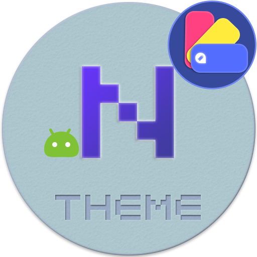 Pixel N Theme - XPERIA ON™