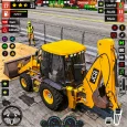 City Construction JCB Game 3D