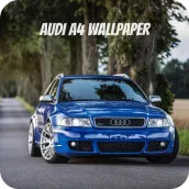 Audi a4 wallpaper
