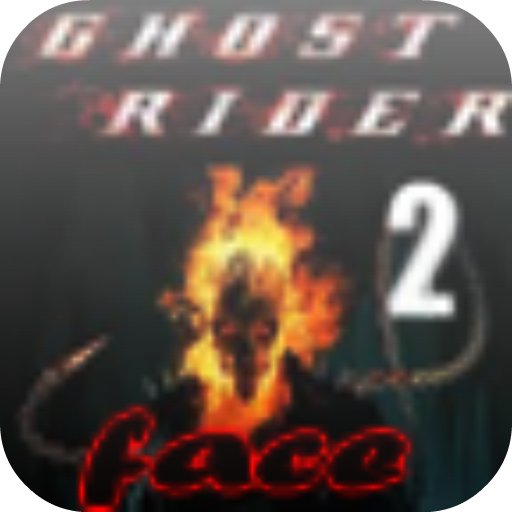 Ghost Rider 2 face