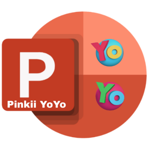 Pinkii Tunnel Yo Yo Net