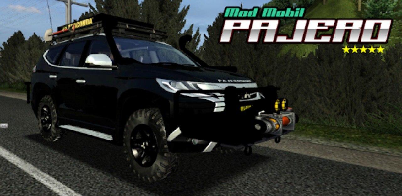 Скачать Mod Bussid Pajero Sport Dakar на ПК | Официальный представитель  GameLoop