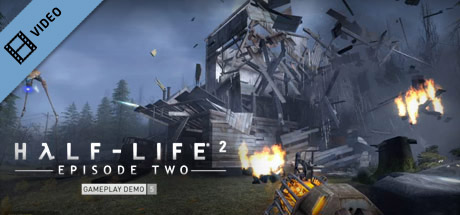HL2:EP2 Gameplay Video 5