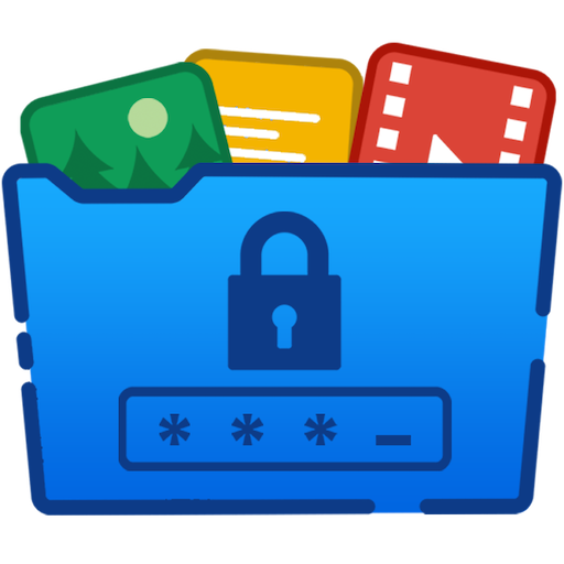 Folder, File & Gallery Locker