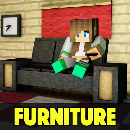 Loled Furniture Minecraft Mods