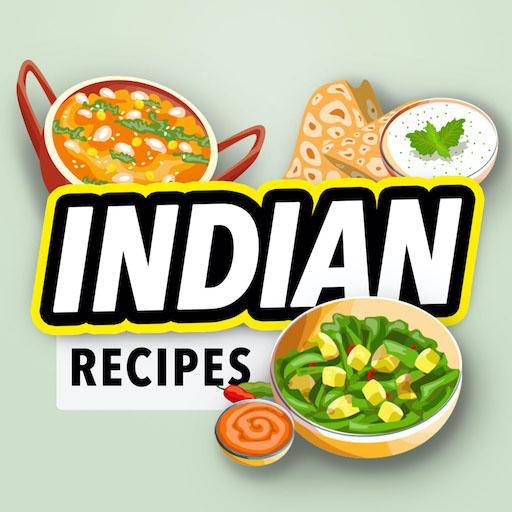 Aplikasi resipi masakan India