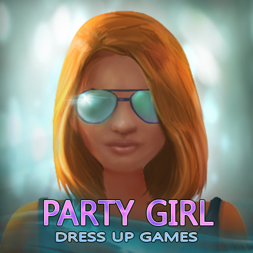 Party Girl Dress Up Games