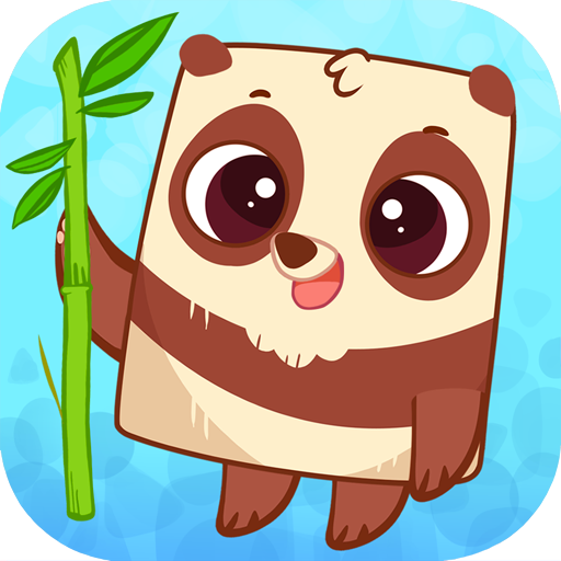 Bibi Toddlers Learning Games