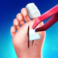 Nail Surgery Foot Doctor Game