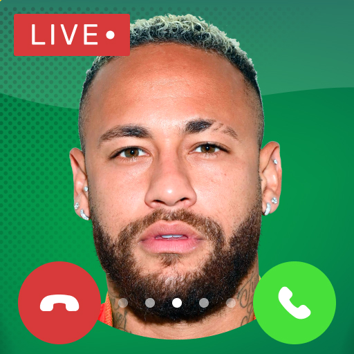 Neymar Jr Video Call