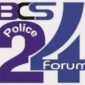 24th BCS Police Forum