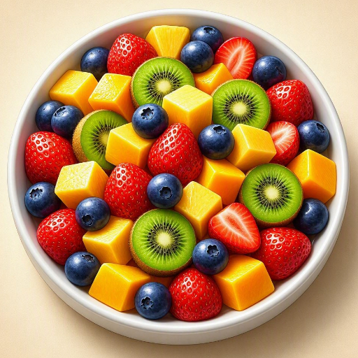 Fruit Salad Recipes Offline