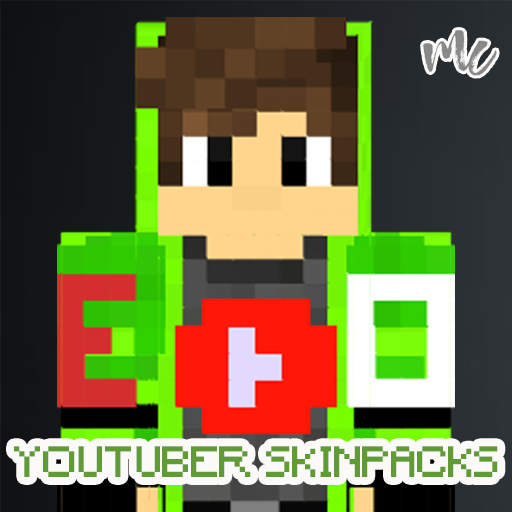 Youtuber Skins for Minecraft