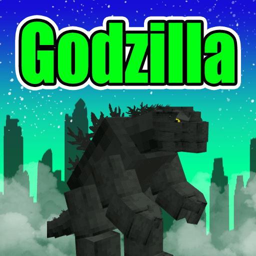 Godzilla Games - Minecraft Mod