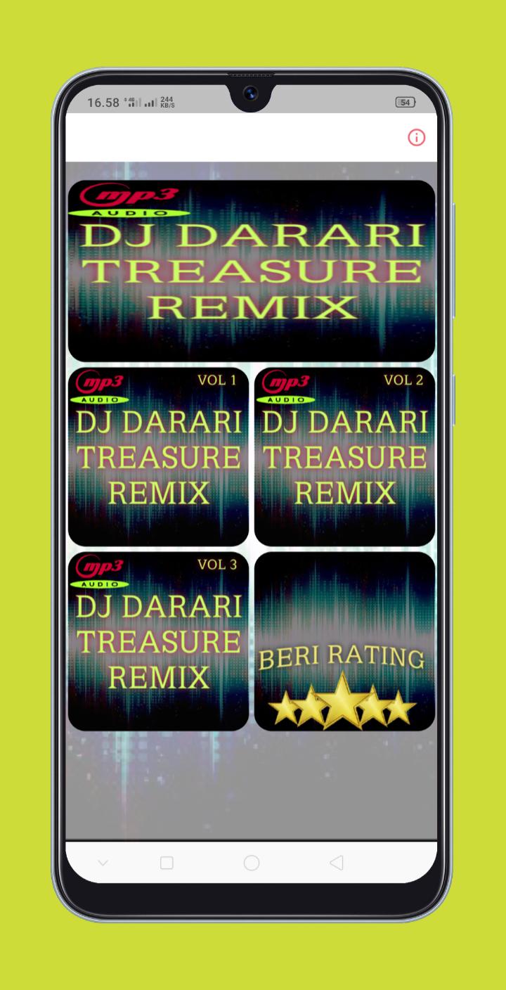 Скачать DJ DARARI TREASURE REMIX на ПК | Официальный представитель GameLoop