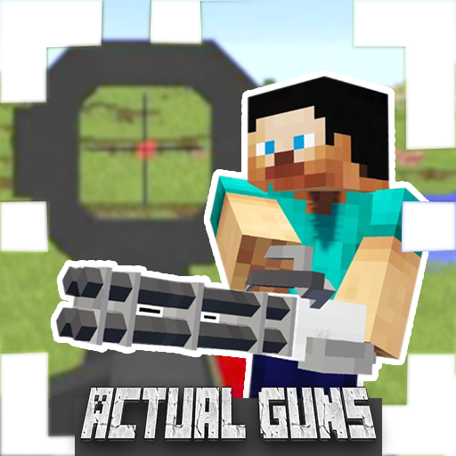 Actual Guns Mod