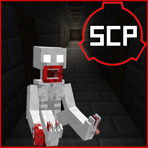 Mod SCP Foundation + Skin