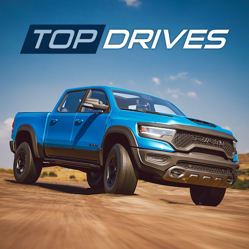 Top Drives — карточные гонки