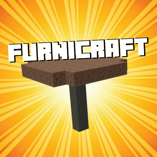 Furnicraft 3D Furniture Mod fo