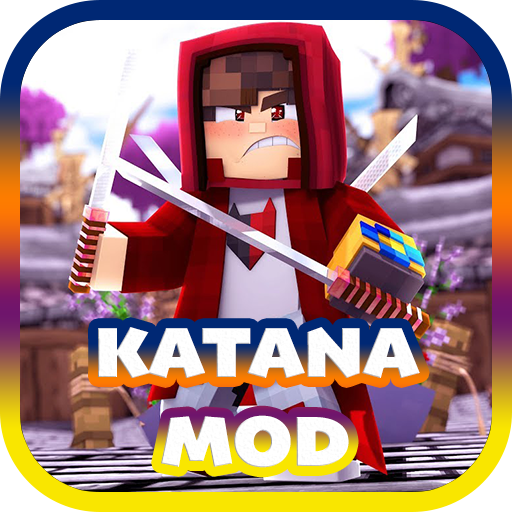 Katana Mod for Minecraft PE