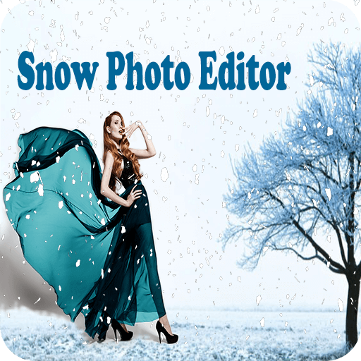 Snow Photo Editor: Snow Photo 