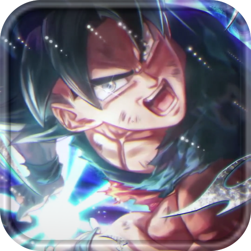 Goku Ultra Instinct Live Wallpaper