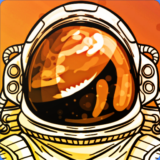 Astronaut Art Wallpapers Gif