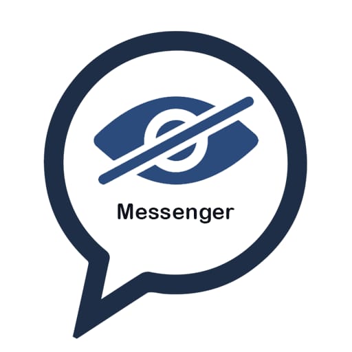 Unseen Messenger for Imo