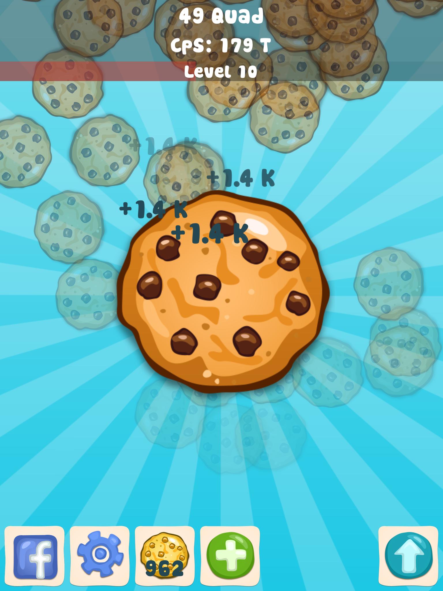 Скачать Cookie Clicker! на ПК | Официальный представитель GameLoop