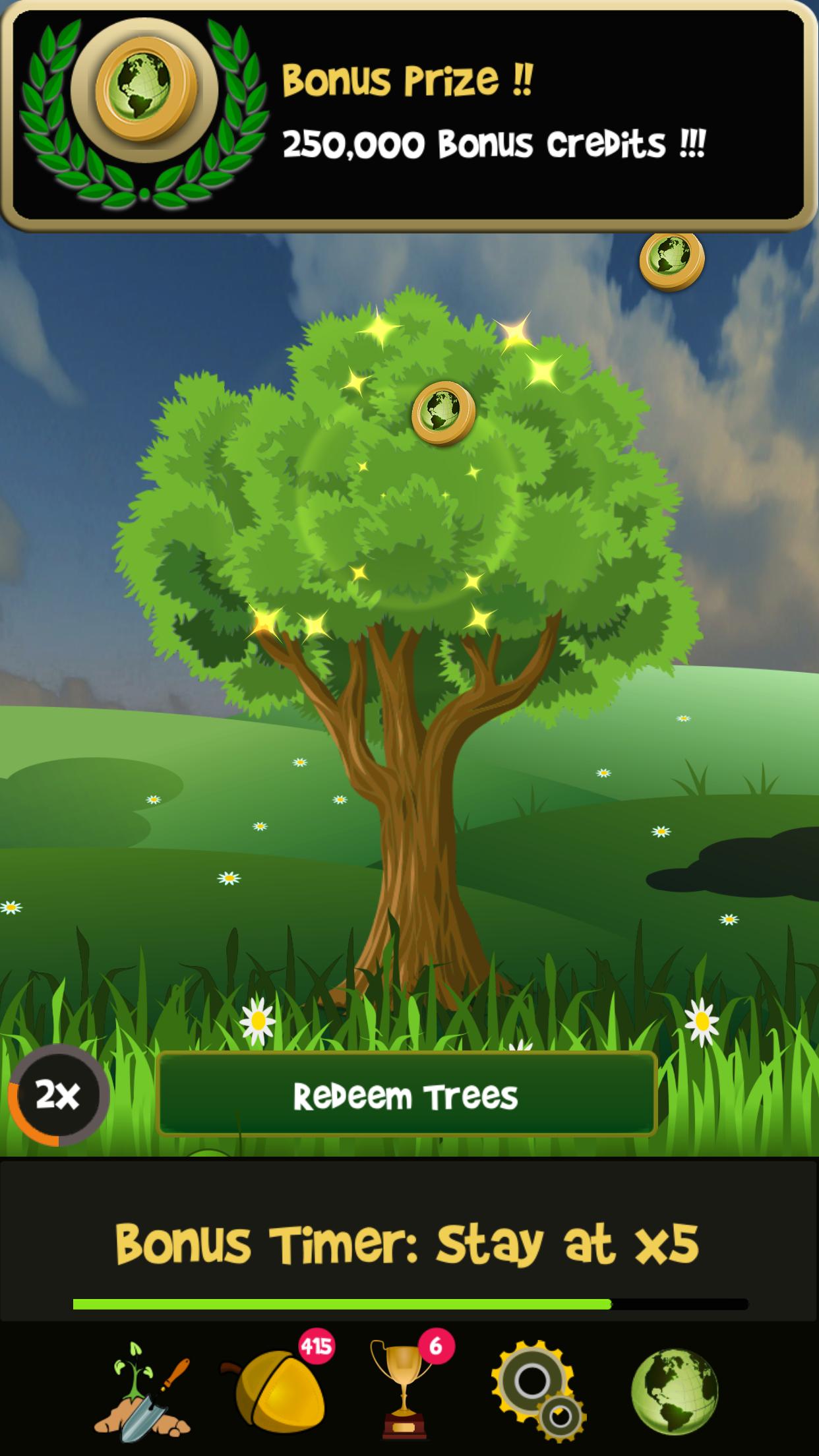 Скачать Tappy Tree: Idle Clicker & Tap на ПК | Официальный представитель  GameLoop