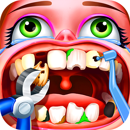 Dentist Games Teeth Doctor