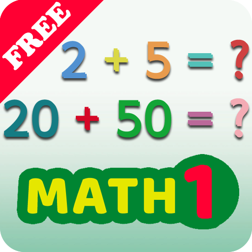 Grade 1 Mathematics Workbook - Free Application