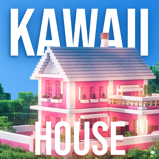 Kawaii House for Minecraft PE