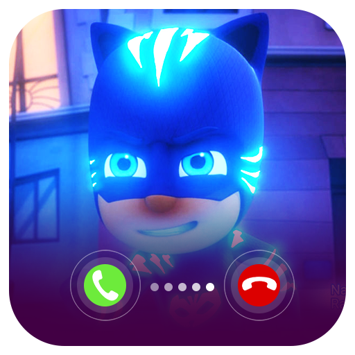 Call Pj Heroes masks chat