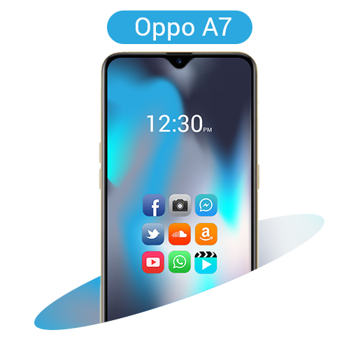 Theme for Oppo A7