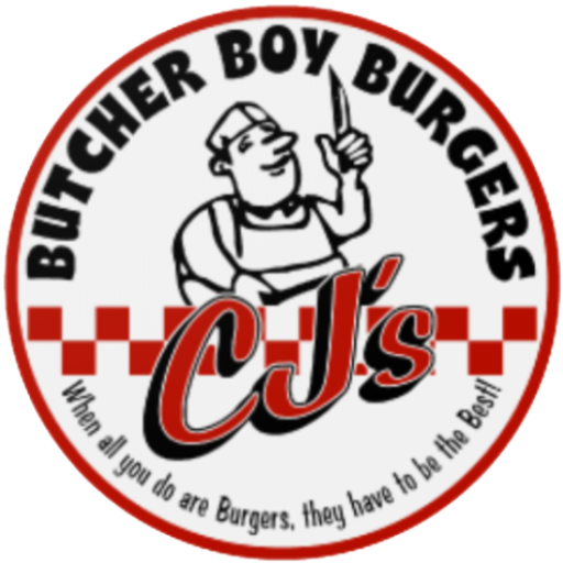 CJ's Butcher Boy Burgers