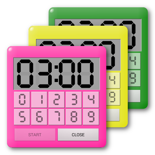 Kitchen Timer Multi