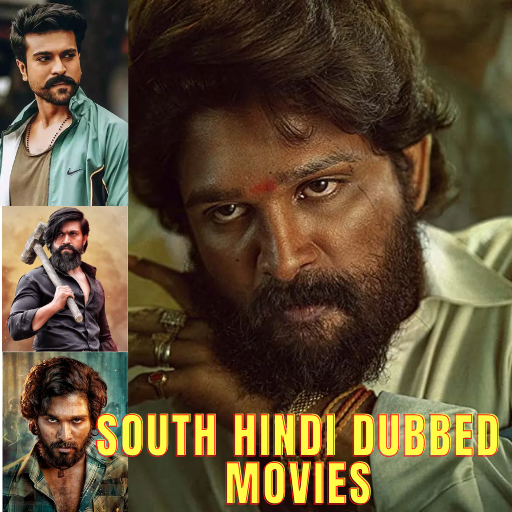 Hindi Dubbed South Movies -App