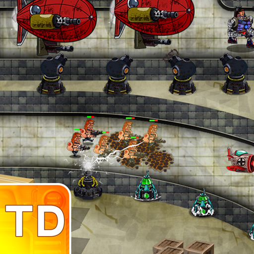 Tower Defense Zone