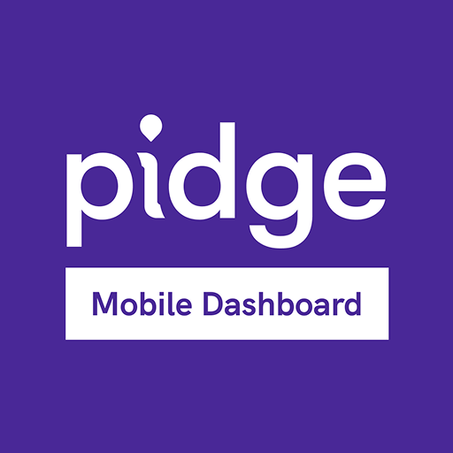 Pidge - Mobile Dashboard