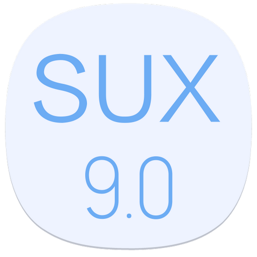 SUX 9.0 LIGHT EMUI 5.X/8.0 Theme Free