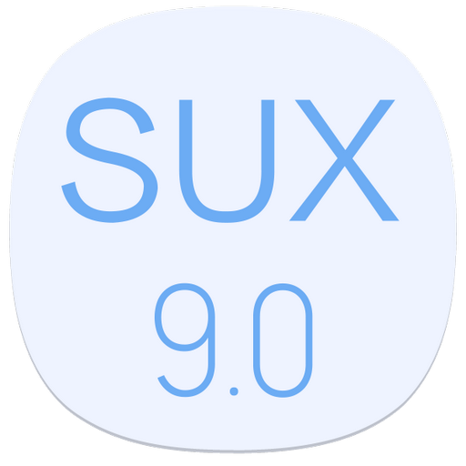 SUX 9.0 LIGHT EMUI 5.X/8.0 Theme Free