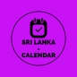 Sri Lankan Calendar
