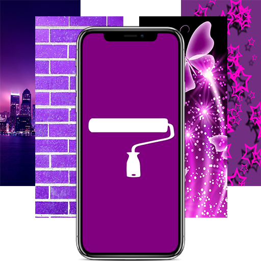 Purple Wallpapers HD