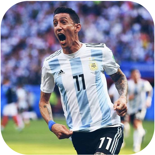 Wallpapers Angel Di Maria