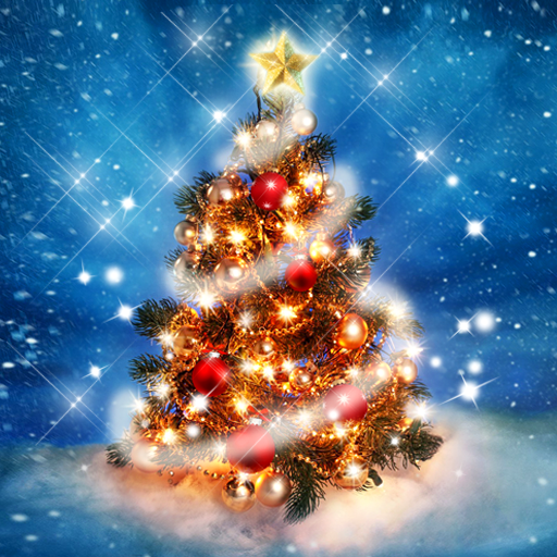 Christmas Tree Live Wallpaper