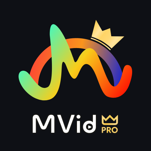 MVid Pro : Lyrical Video Maker