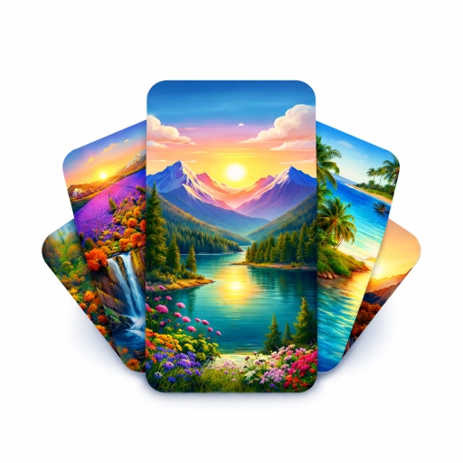 4everWalls: 4K Wallpapers HD