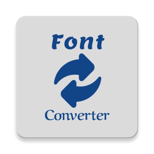 TMK Font Converter