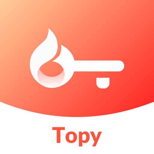 Topy: Faster & Safer Internet